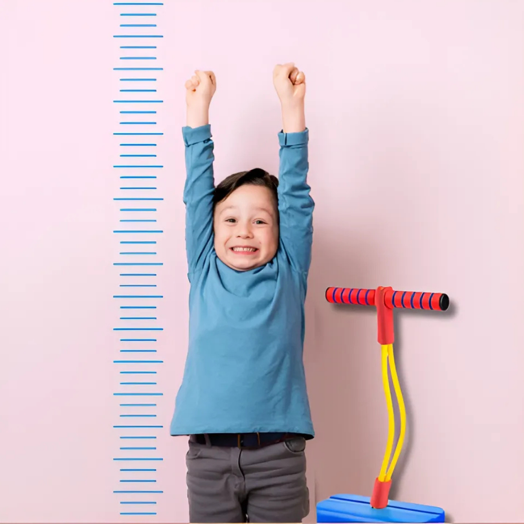 Jump Mate – Your Child’s Ultimate Bouncing Buddy