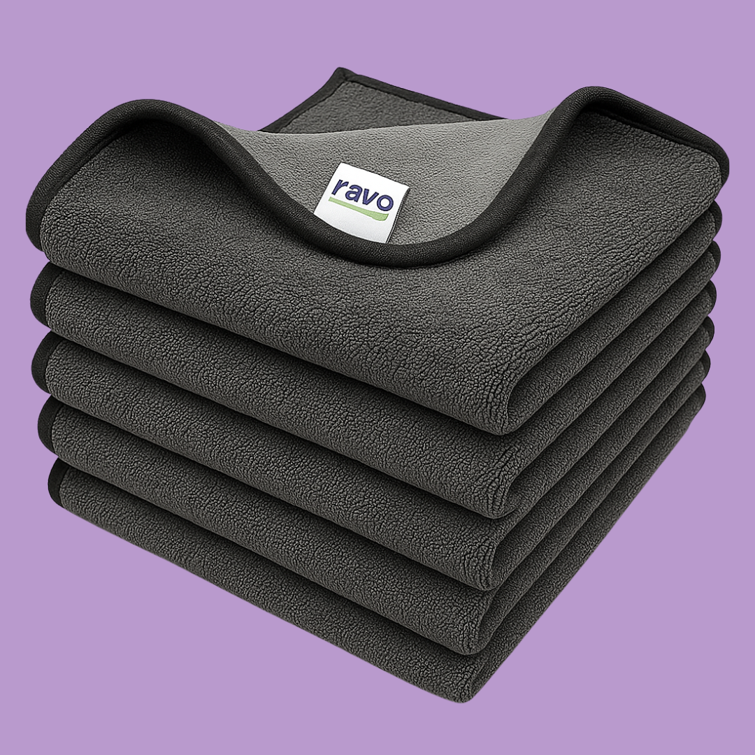 Soft Release Micro Fibre Cloth