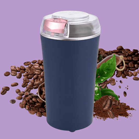 Fresh Grounds, Perfectly Pulled | Grind Your Favorites in Seconds