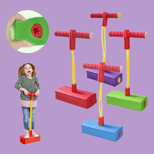 Jump Mate – Your Child’s Ultimate Bouncing Buddy