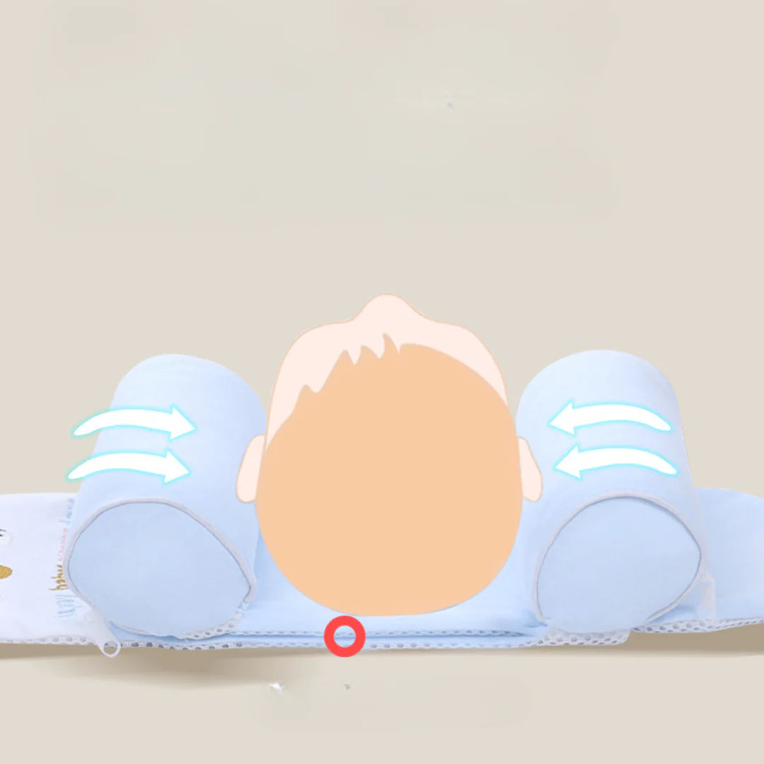Head Guard Newborn Pillow