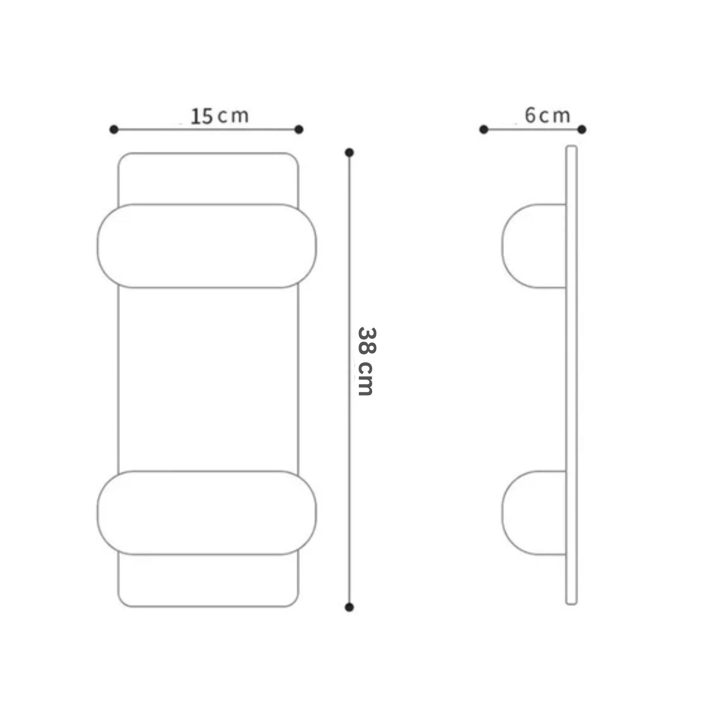 Head Guard Newborn Pillow