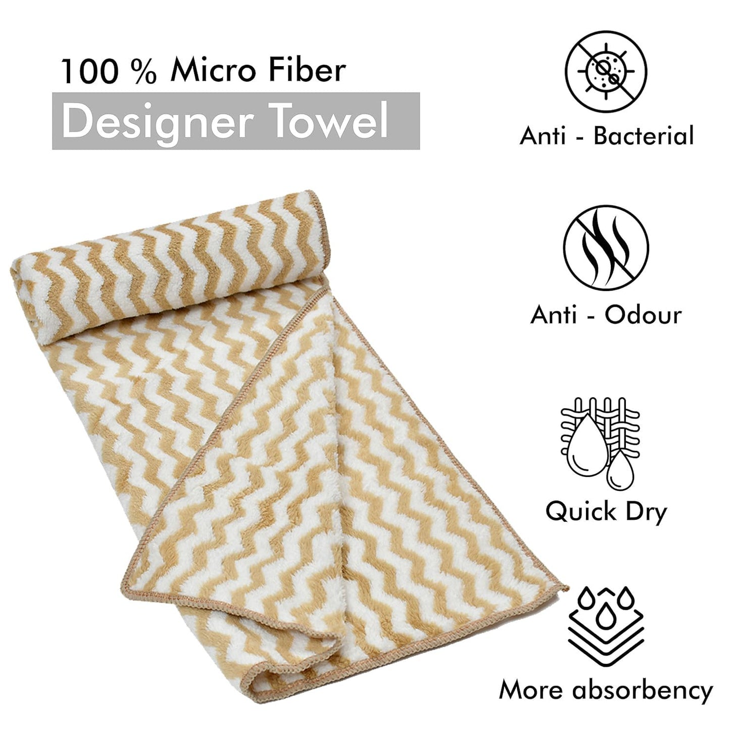 Super Cleaney Microfiber Towels