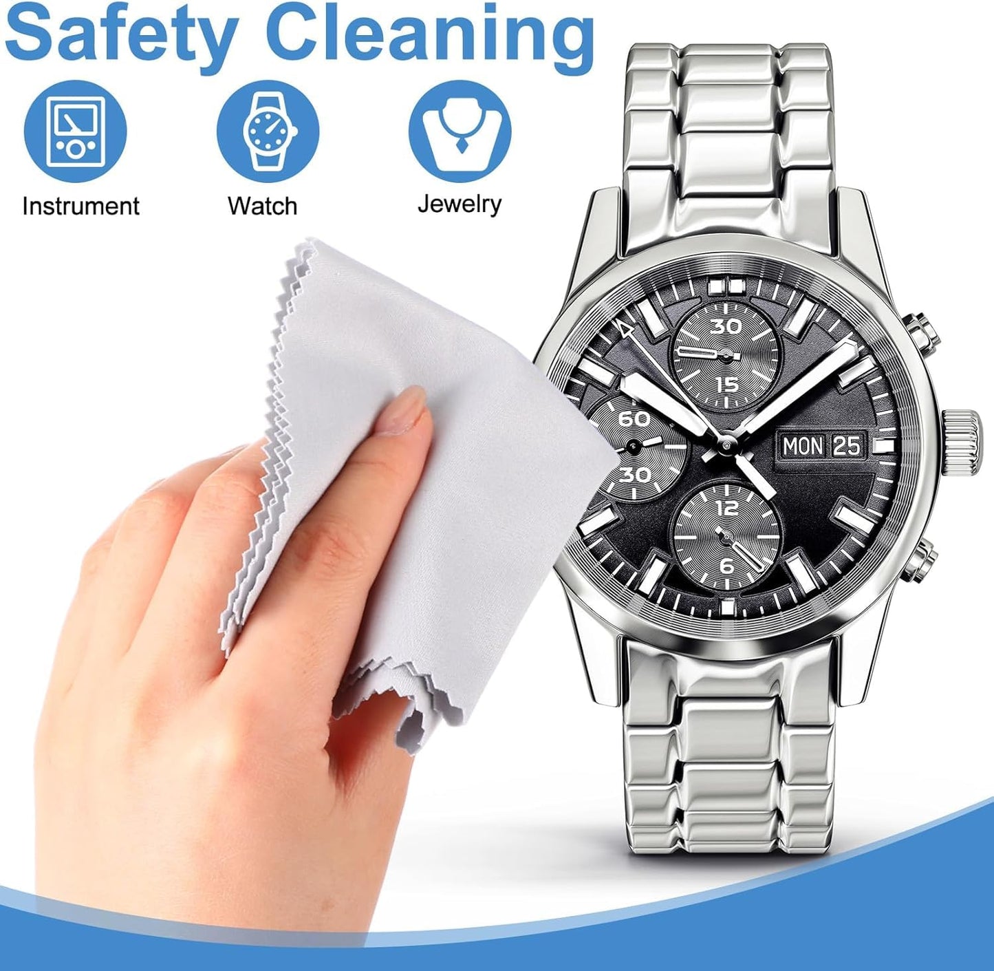 All Surface Clean Microfibre Cloth