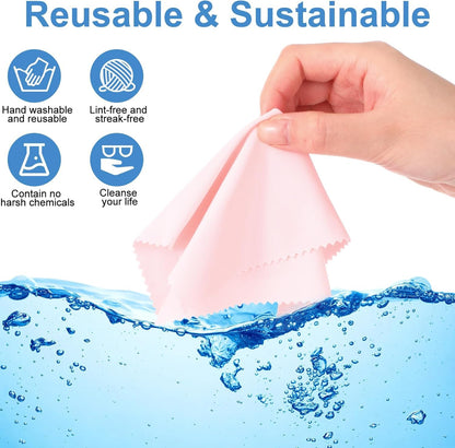 All Surface Clean Microfibre Cloth