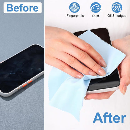 All Surface Clean Microfibre Cloth