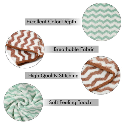 Super Cleaney Microfiber Towels