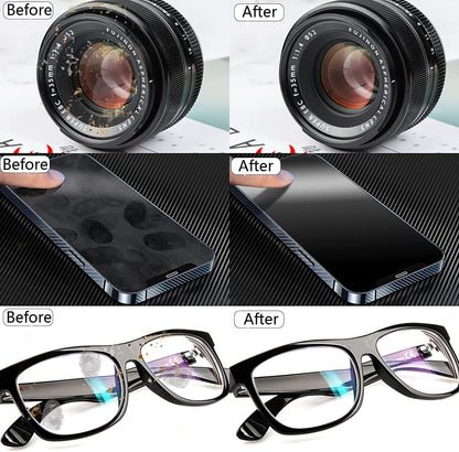 All Surface Clean Microfibre Cloth