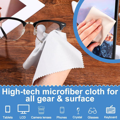 All Surface Clean Microfibre Cloth