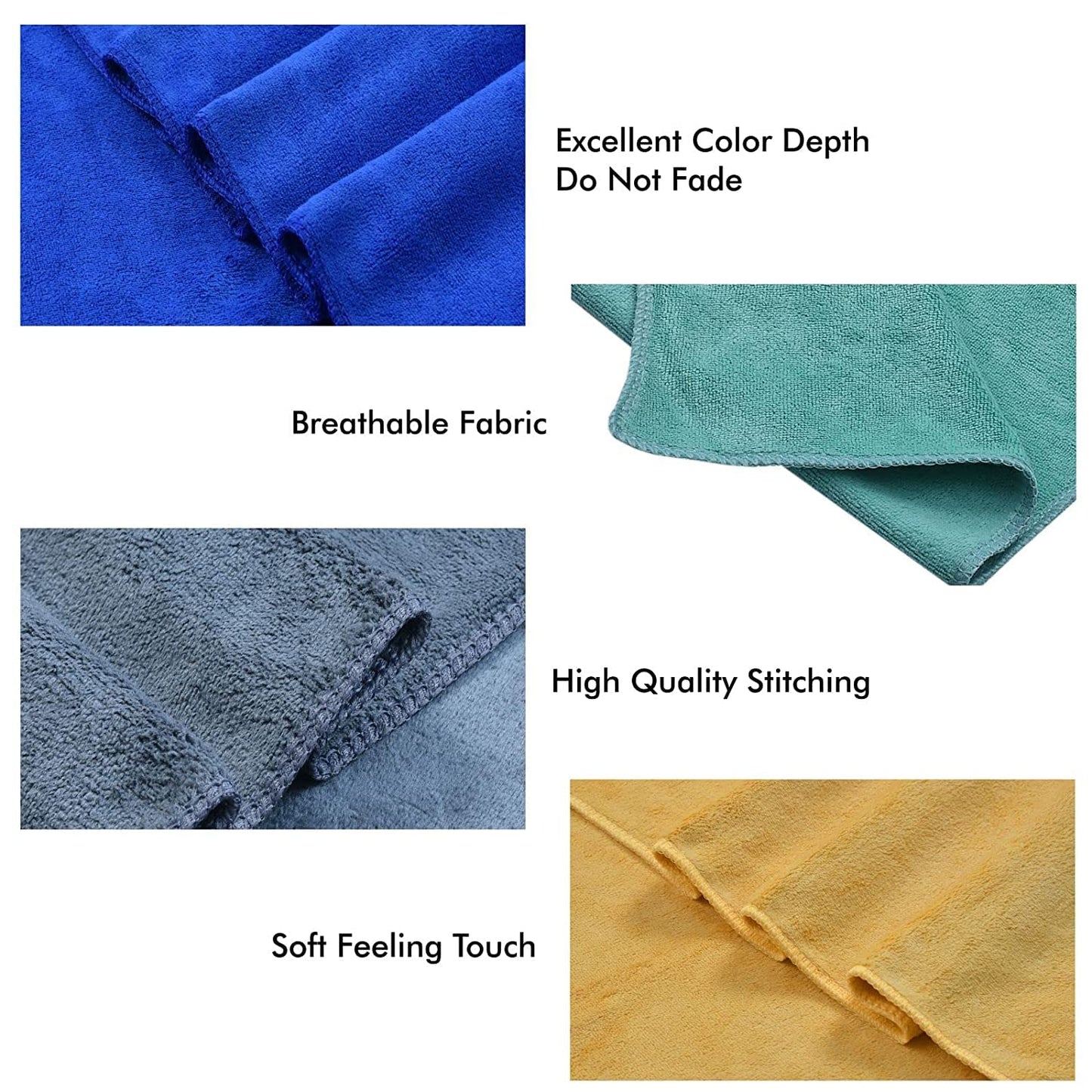 Squeeze Micro Fibre Cloth
